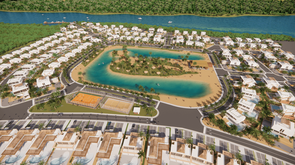 Invierte o costruye tu propiedad de playa en el exclusivo proyecto Atenea en Costa del Sol