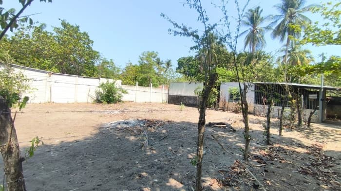 Terreno en venta playa San Diego La Libertad - foto 1