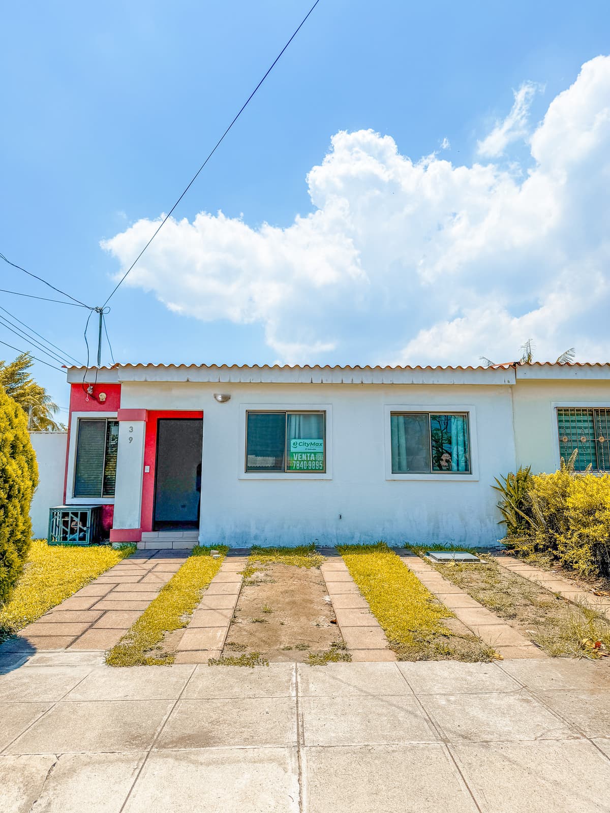 Casa con jardín en Quintas de San Agustín Lourdes - foto 1
