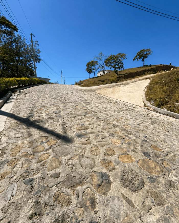 Terreno residencial en venta La Palma Chalatenango - foto 1