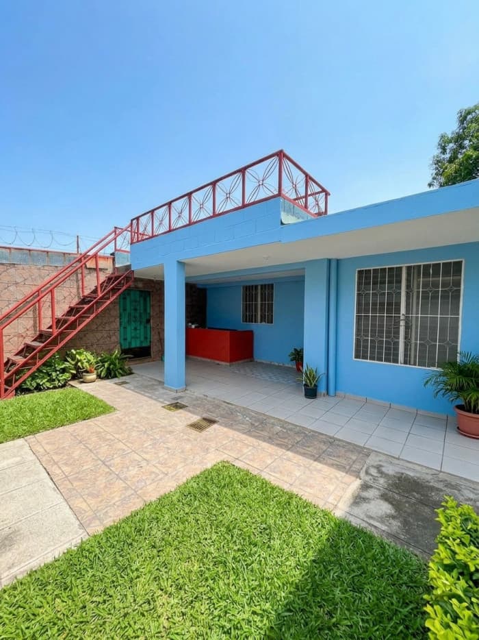 Venta de casa en Lotificación Joyas del Norte Apopa - foto 1