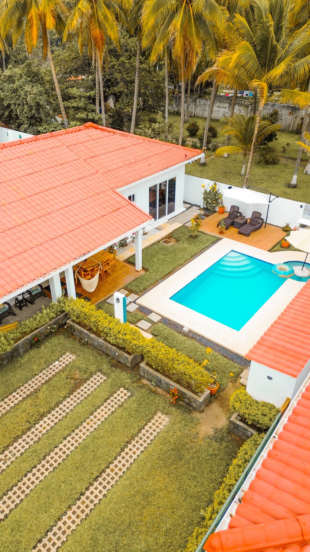Casa de playa amueblada Villas Amatecampo - foto 1