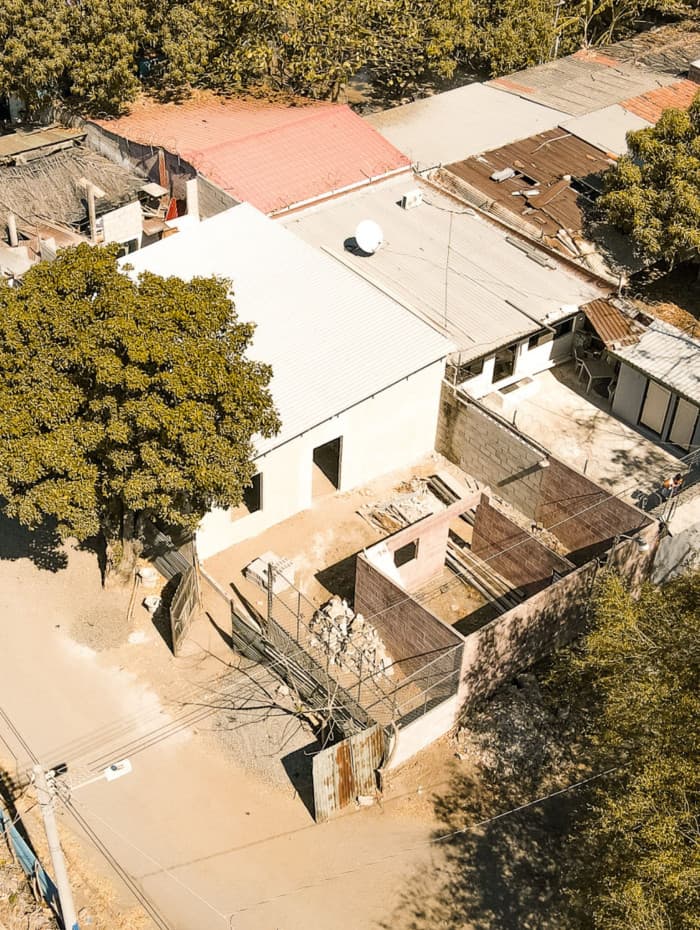 Lote en venta segunda fila playa Toluca La Libertad - foto 1