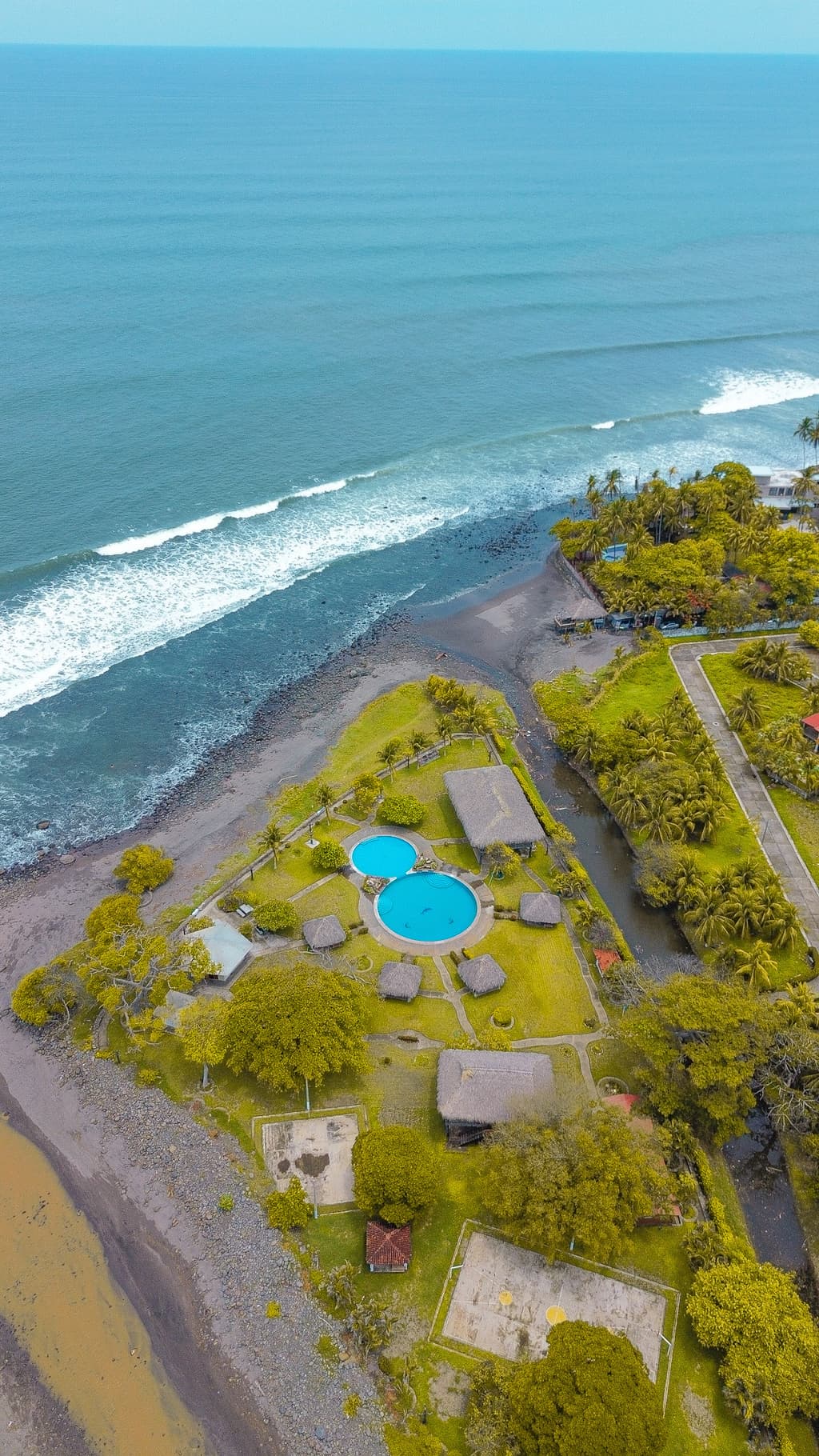 Terreno residencial en venta Isla San Blas - foto 1