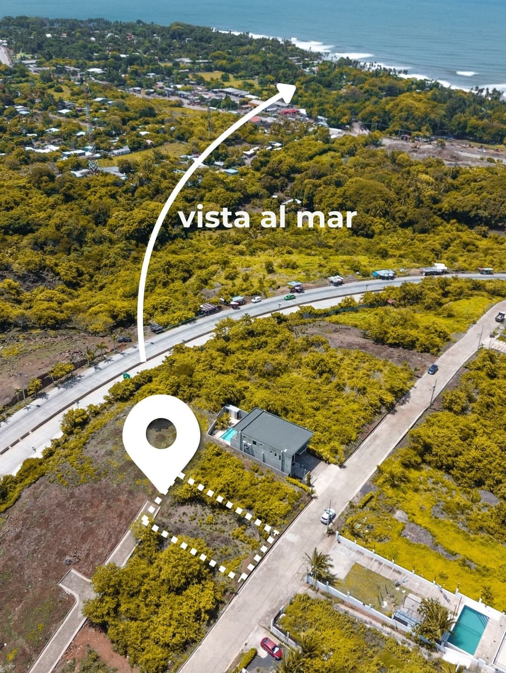 Lote en venta en Residencial Canarias Surf City - foto 1