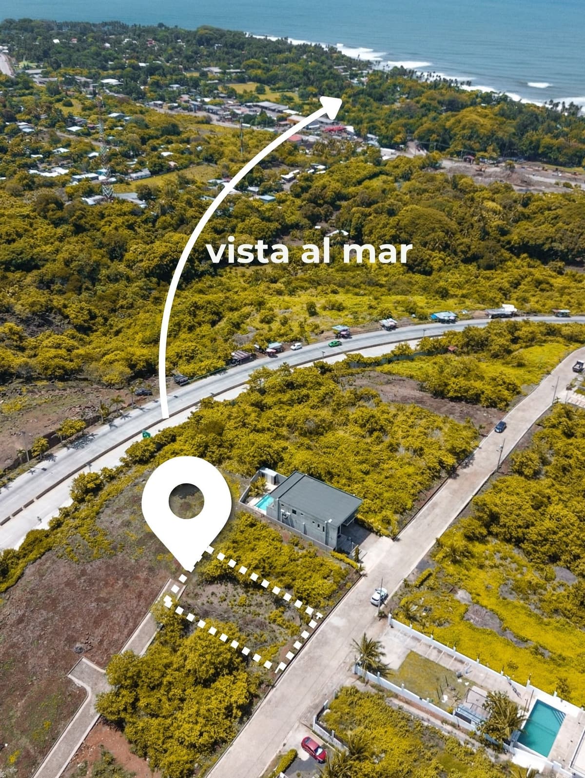 Lote en venta en Residencial Canarias Surf City - foto 1