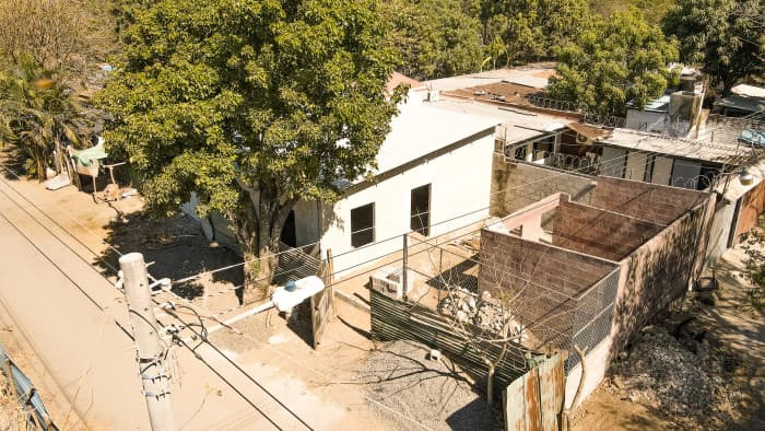 Lote en venta segunda fila playa Toluca La Libertad - foto 4