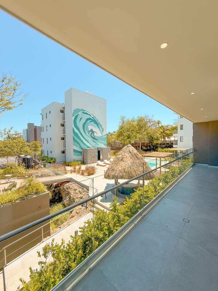 Venta de apartamento en Zunzet Surf Residences El Zonte - foto 2