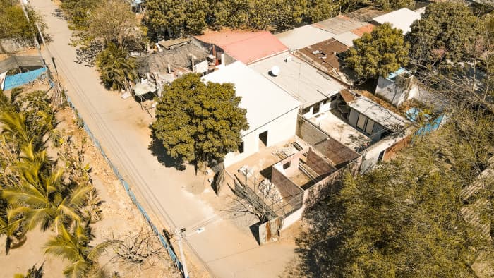 Lote en venta segunda fila playa Toluca La Libertad - foto 2