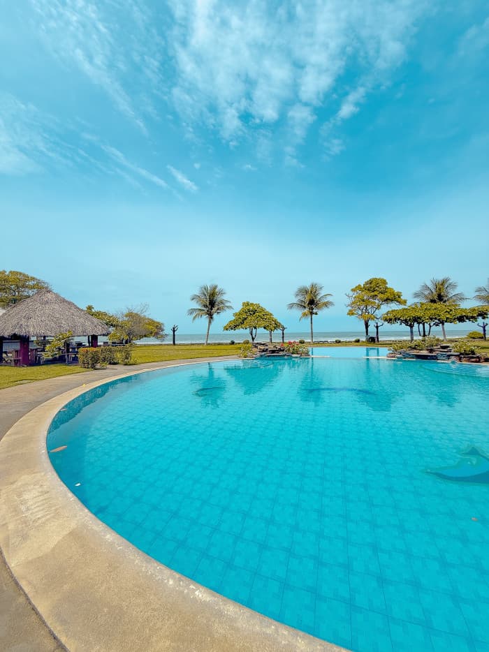 Terreno residencial en venta Isla San Blas - foto 2