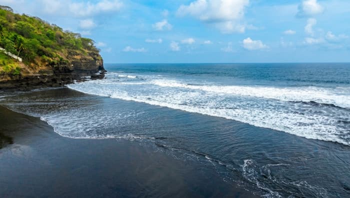 Terreno con acceso al mar en Playa Shalpa La Libertad - foto 6