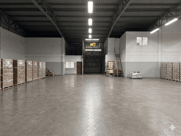 Bodega de 8100 metros cuadrados en Plan de La Laguna - foto 4
