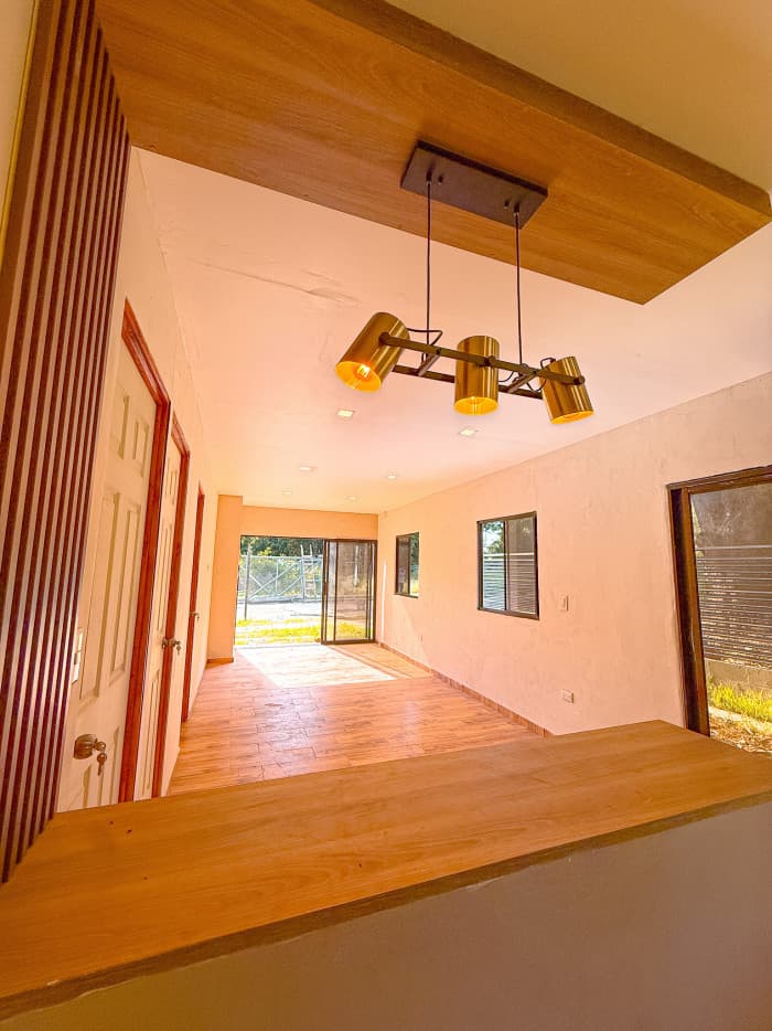 Casa nueva en venta cerca del Estero de Jaltepeque - foto 5