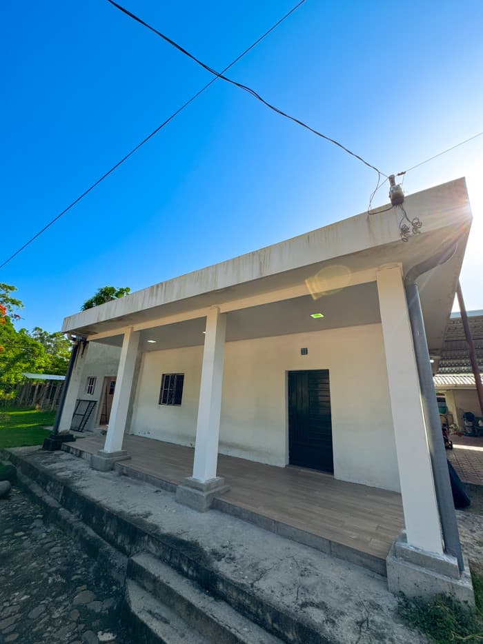 Casa comercial en alquiler en Santiago Nonualco La Paz - foto 2