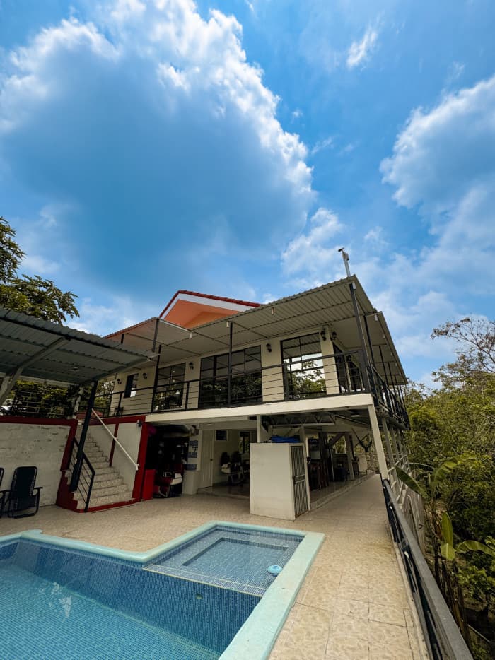 Casa de campo tipo mansión en venta en Huizúcar - foto 17