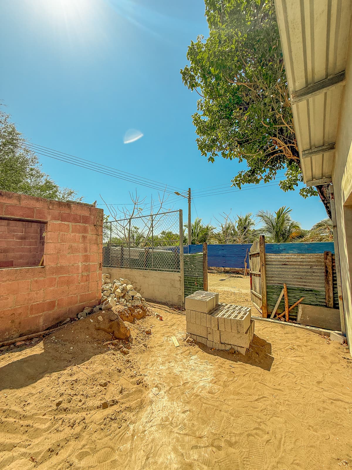 Lote en venta segunda fila playa Toluca La Libertad - foto 5