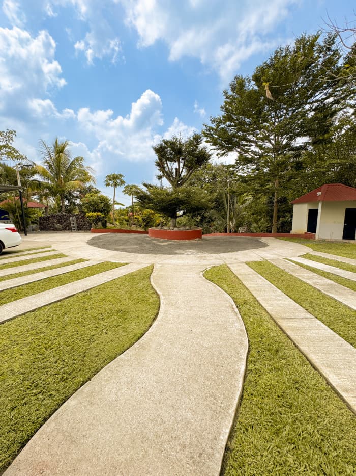 Casa de campo tipo mansión en venta en Huizúcar - foto 19