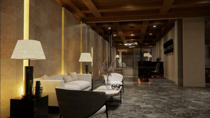 Venta de exclusivo apartamento de lujo en San Benito - foto 6