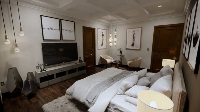 Venta de exclusivo apartamento de lujo en San Benito - foto 21