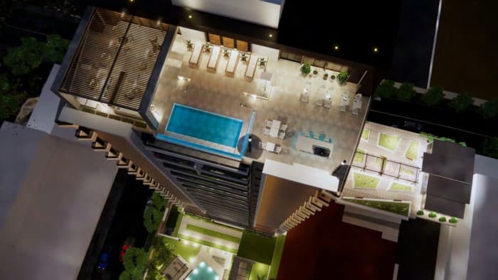 Venta de exclusivo apartamento de lujo en San Benito - foto 15