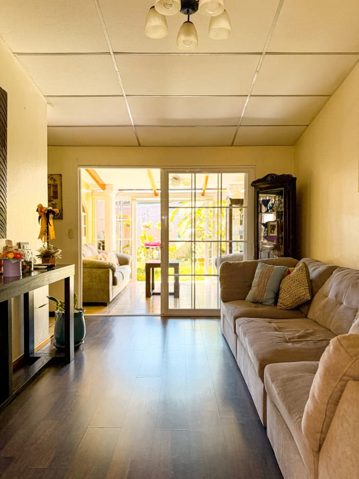 Casa en venta con jardín en Buena Vista 1 Santa Tecla - foto 4