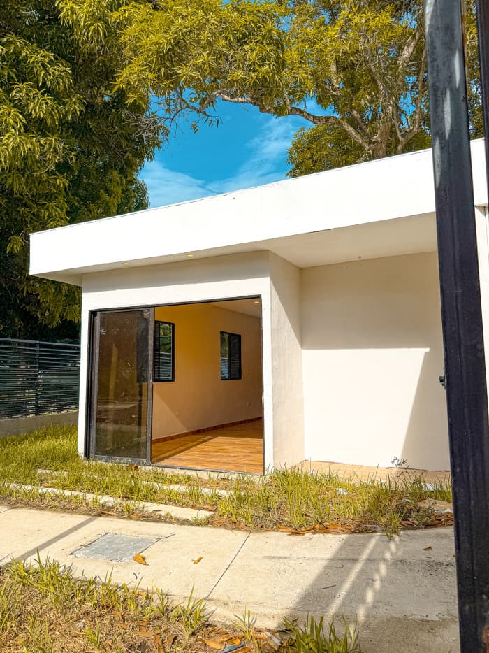 Casa nueva en venta cerca del Estero de Jaltepeque - foto 3