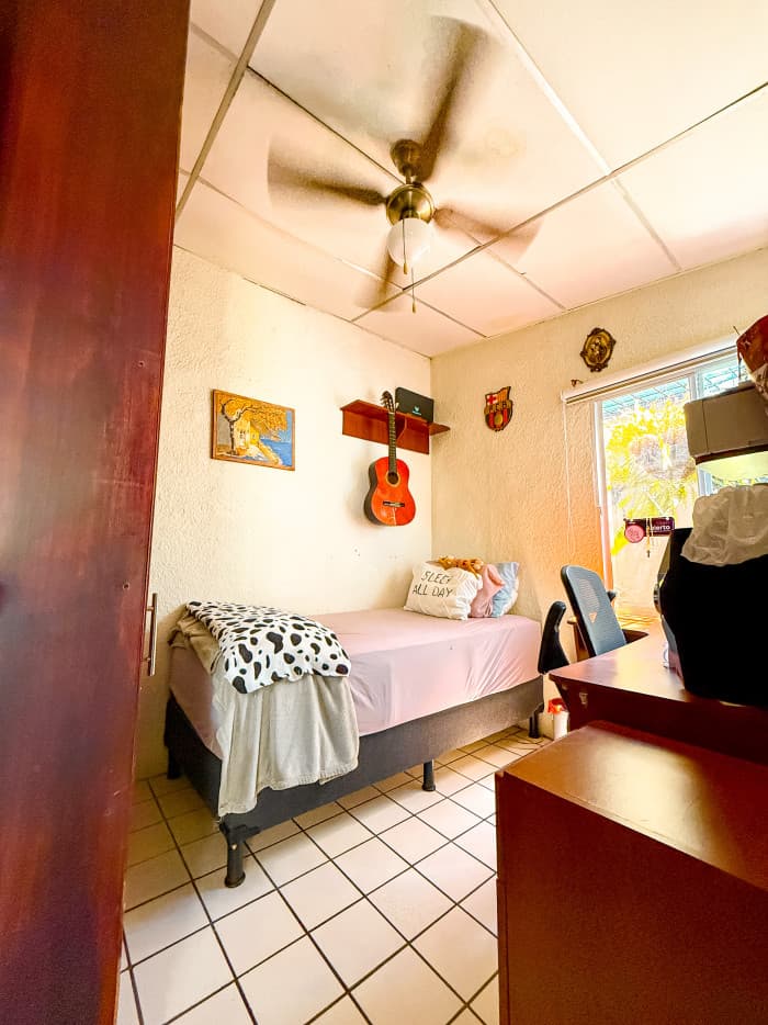 Casa en venta con jardín en Buena Vista 1 Santa Tecla - foto 13