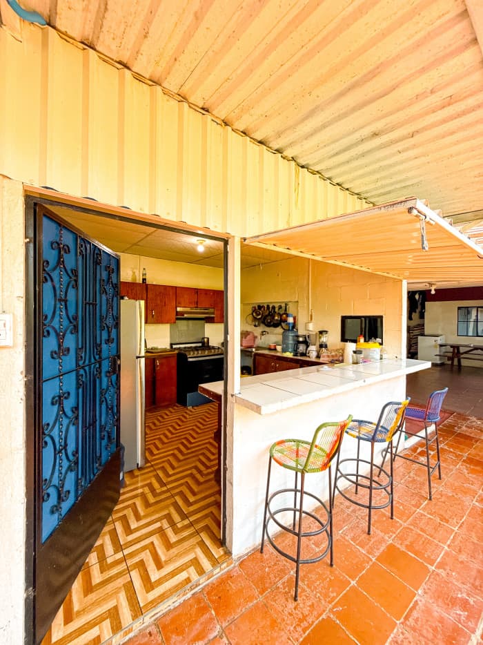 Casa en venta en el centro de Tamanique La Libertad - foto 20