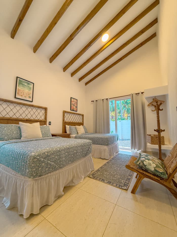 Casa de playa amueblada Villas Amatecampo - Habitación secundaria