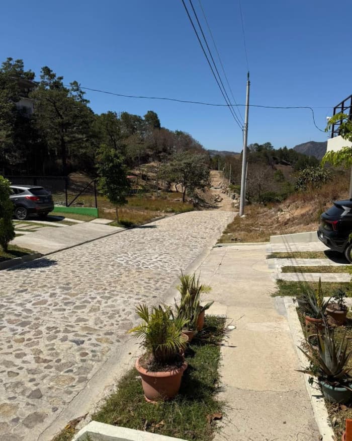 Terreno residencial en venta La Palma Chalatenango - foto 3