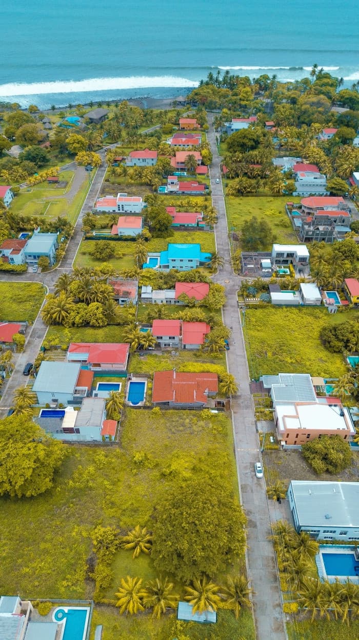 Terreno residencial en venta Isla San Blas - foto 8