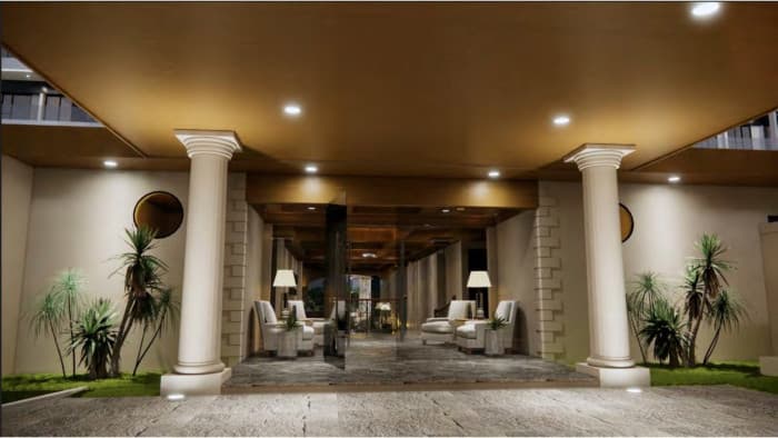 Venta de exclusivo apartamento de lujo en San Benito - foto 3