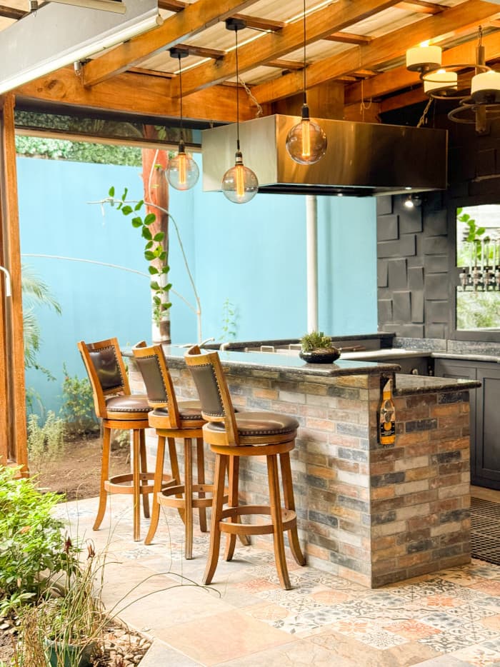 Casa amueblada y remodelada en alquiler en Santa Elena - foto 8