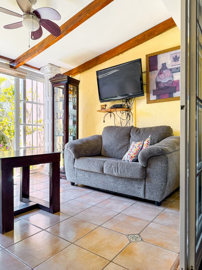 Casa en venta con jardín en Buena Vista 1 Santa Tecla - foto 9