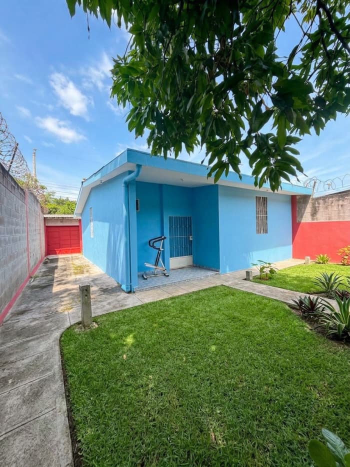 Venta de casa en Lotificación Joyas del Norte Apopa - foto 2