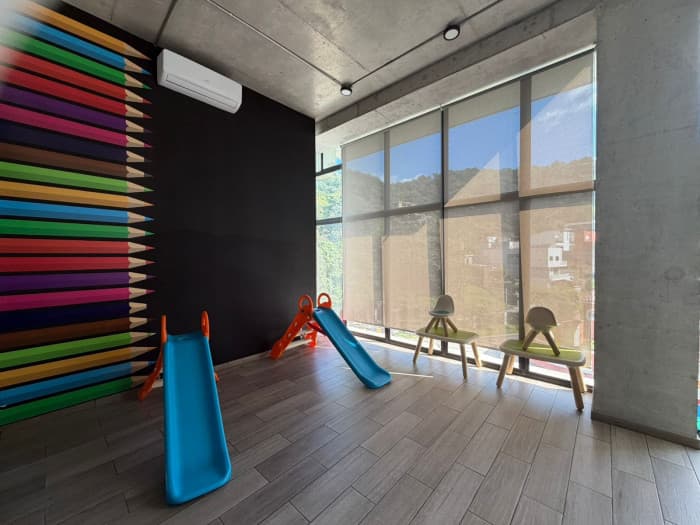 Apartamento amueblado en Park Tower Nuevo Cuscatlán - foto 15
