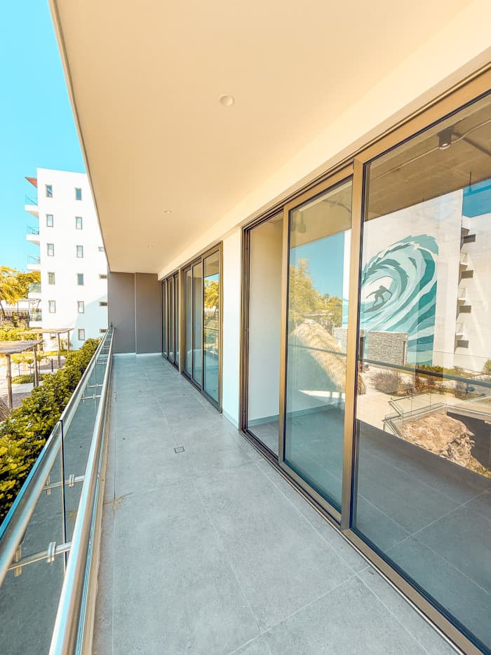 Venta de apartamento en Zunzet Surf Residences El Zonte - foto 3