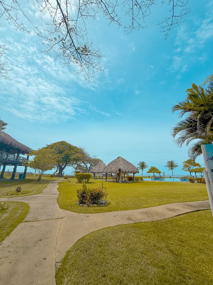 Terreno residencial en venta Isla San Blas - foto 3