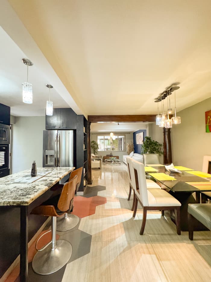 Casa amueblada y remodelada en alquiler en Santa Elena - foto 5