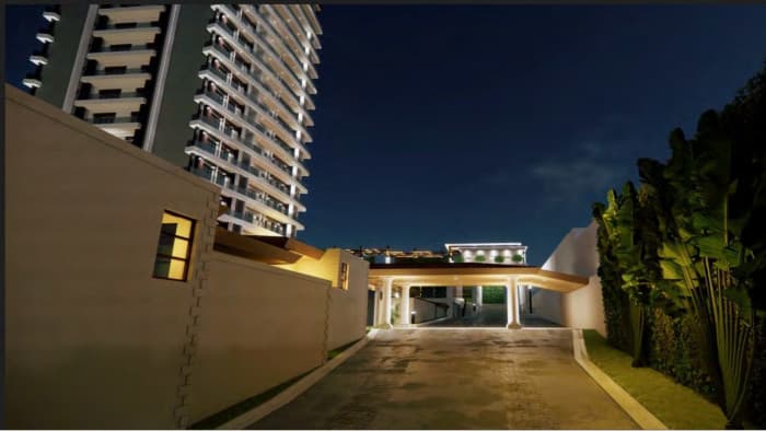 Venta de exclusivo apartamento de lujo en San Benito - foto 2