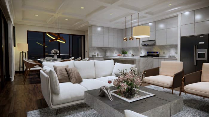Venta de exclusivo apartamento de lujo en San Benito - foto 19