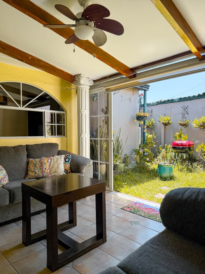 Casa en venta con jardín en Buena Vista 1 Santa Tecla - foto 5