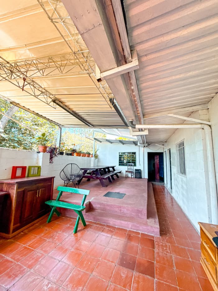 Casa en venta en el centro de Tamanique La Libertad - foto 17