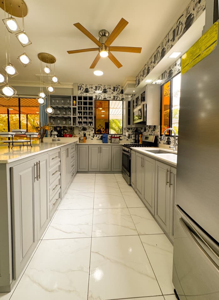 Casa de campo tipo mansión en venta en Huizúcar - foto 6