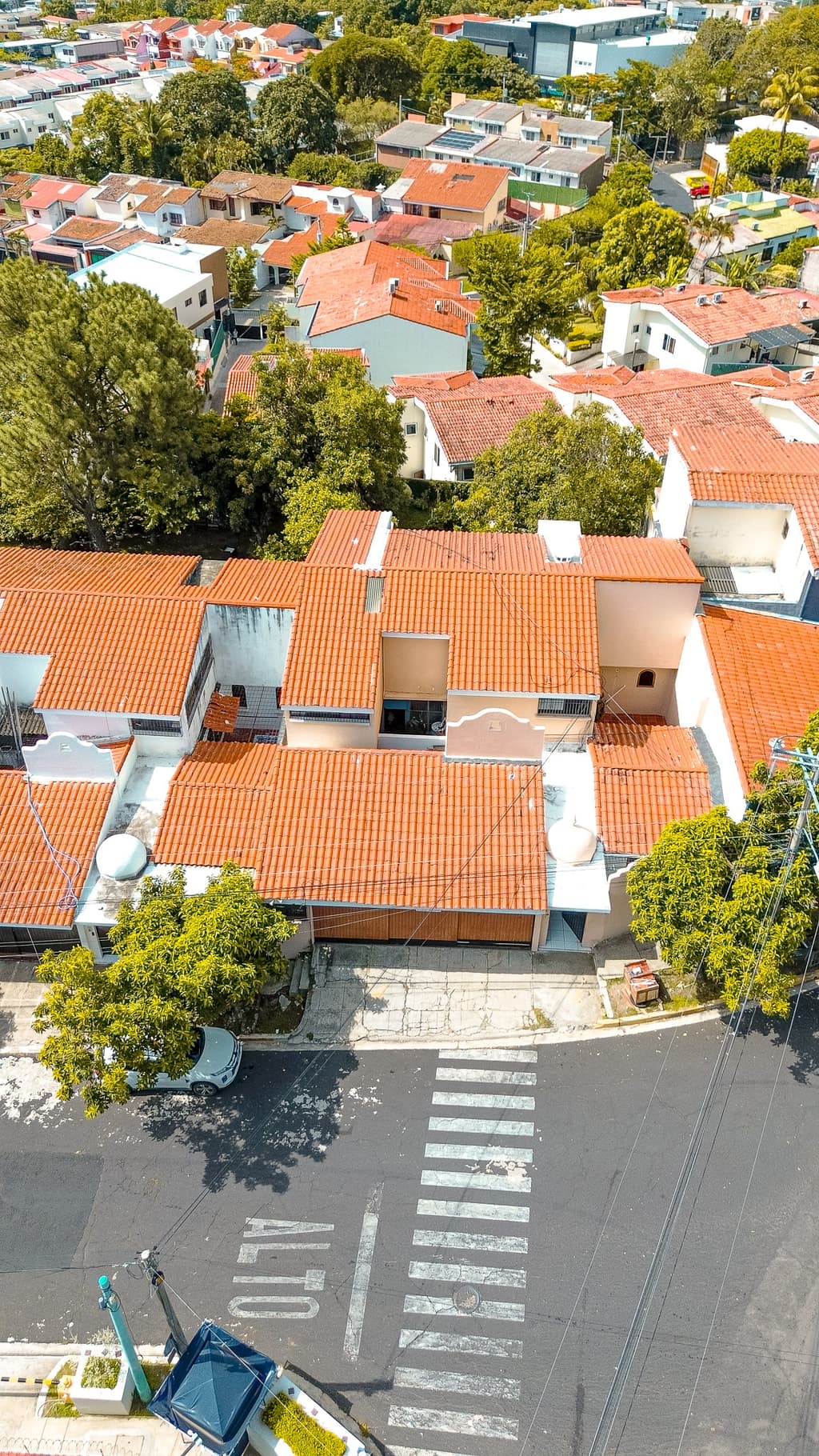 Casa en venta con uso comercial en Antiguo Cuscatlán - foto 2