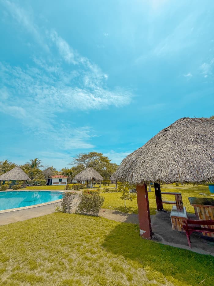 Terreno residencial en venta Isla San Blas - foto 4