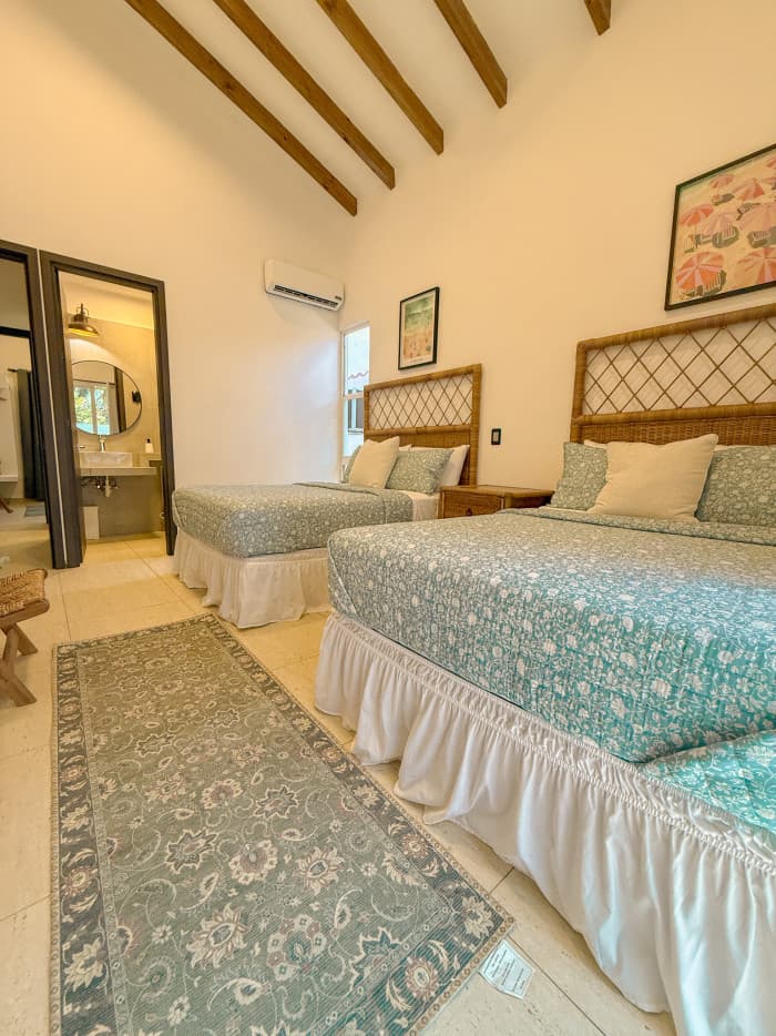 Casa de playa amueblada Villas Amatecampo - Habitación secundaria