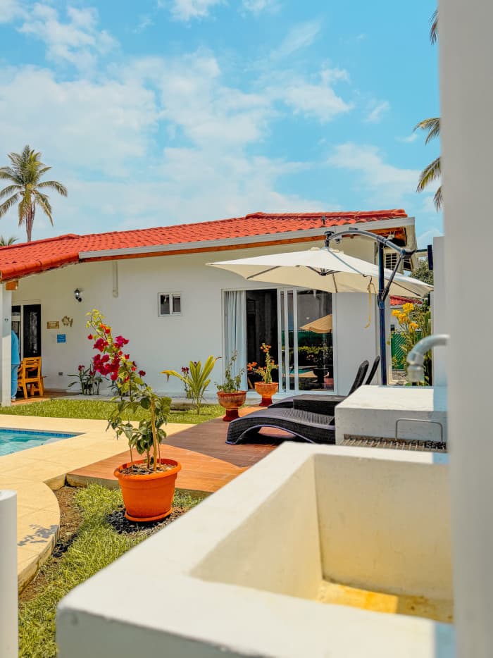 Casa de playa amueblada Villas Amatecampo - foto 4
