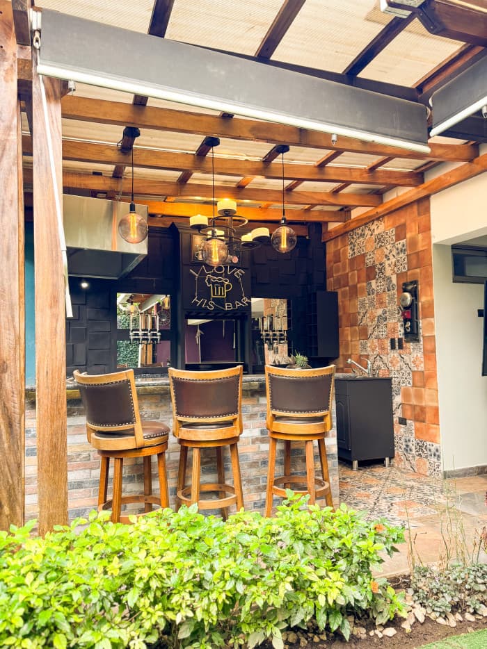 Casa amueblada y remodelada en alquiler en Santa Elena - foto 9