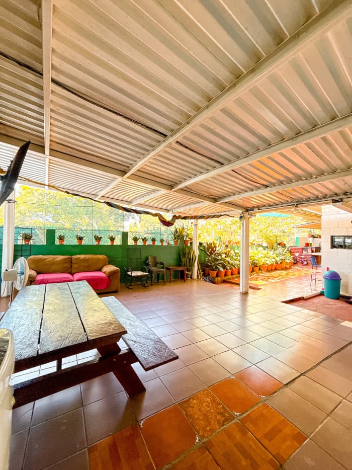 Casa en venta en el centro de Tamanique La Libertad - foto 23